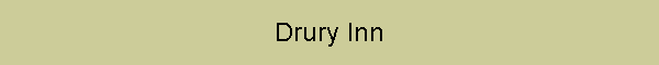 Drury Inn